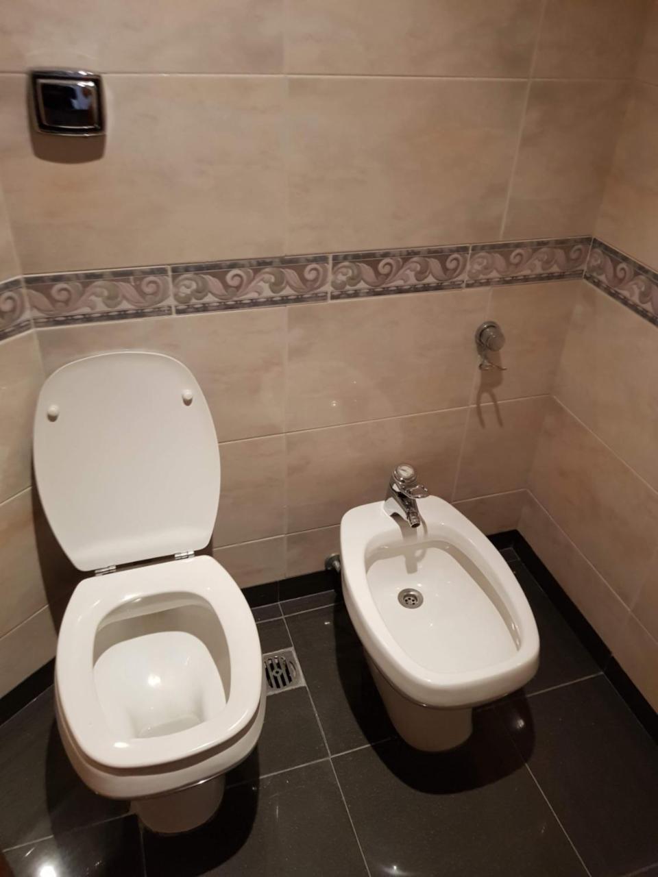 Apartamento Departamento Céntrico Rosario Exterior foto